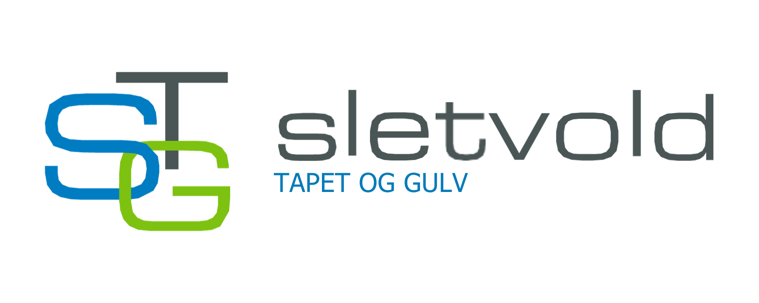 Sletvold Tapet Logo